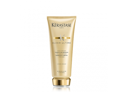 KERASTASE Maitinantis Plaukų Kondicionierius Kerastase Fondant Elixir Ultime Conditioner 200 ML